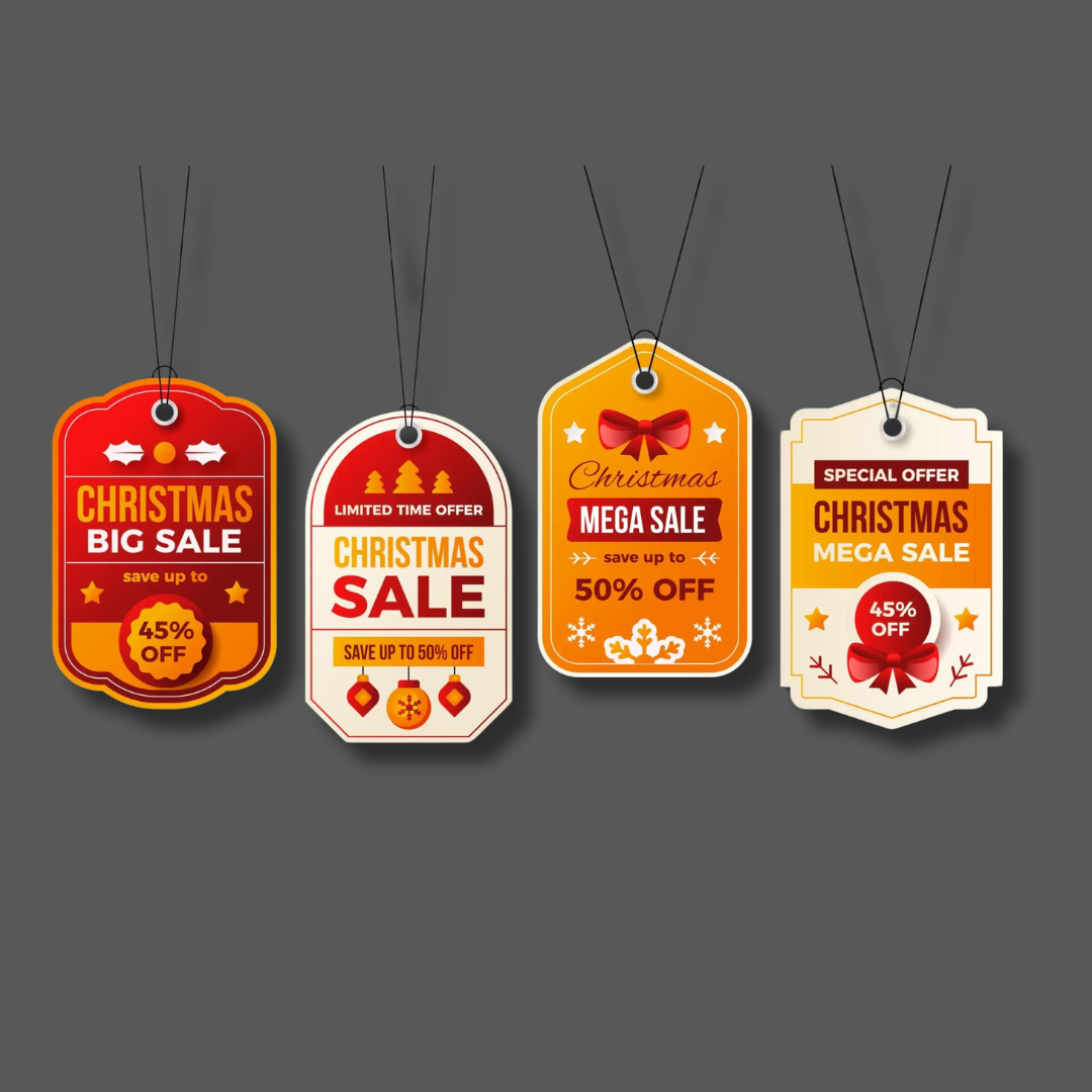 Advertising Dangler