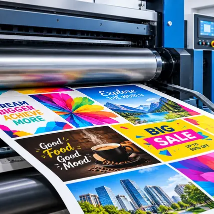 Poster Printing Service